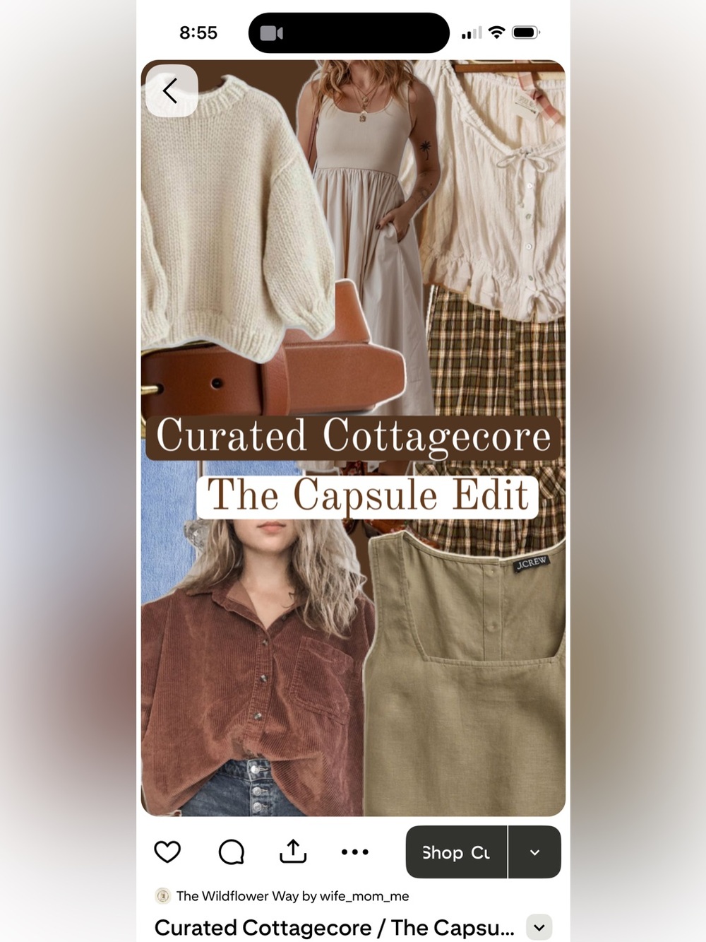 🧺Build Your Capsule | Personalized Capsule Wardrobe | 8-10 piece Curated Bundle🧺 - Picture 12 of 17